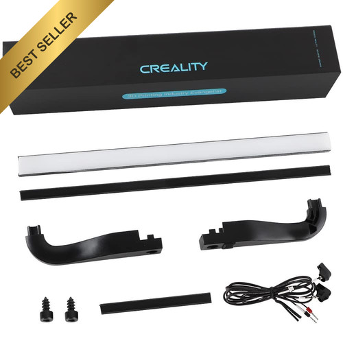 Creality official ender - ender, 3