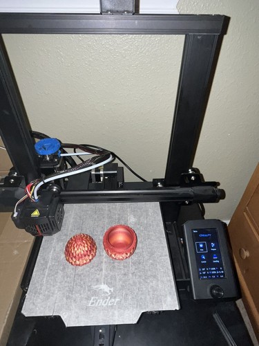 Creality ender neo 3d - 3, v2
