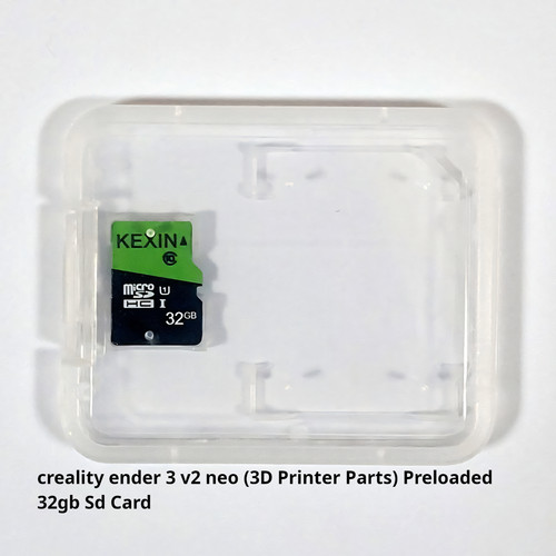Creality ender neo 3d - creality, v2