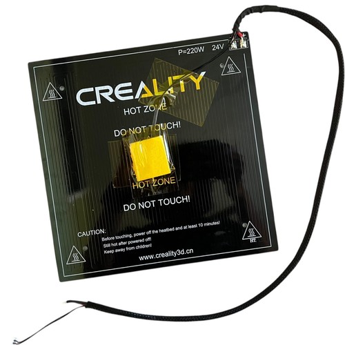 Oem creality ender heated - ender, v2